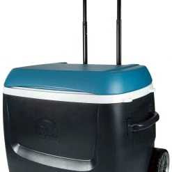 Igloo Island Breeze 60QT Wheeled Ice Box Roller Cooler