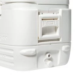 Igloo Polar 120 Cool Box Camping Ice Chest -Camping Sales Store 00044577 white c 72596.1488123877
