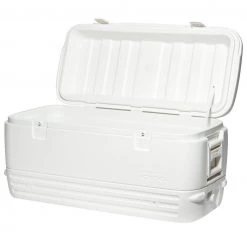 Igloo Polar 120 Cool Box Camping Ice Chest -Camping Sales Store 00044577 white i 44578.1488123877