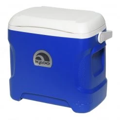 Igloo Contour 30 Ice Camping Cool Box -Camping Sales Store 00044642 majestic blue s 04753.1488059651