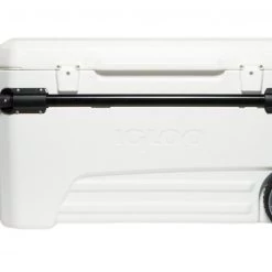 Igloo Glide Pro 110 Cool Box 104 Litre Wheeled Cooler -Camping Sales Store 00045184 white l 56328.1488104892