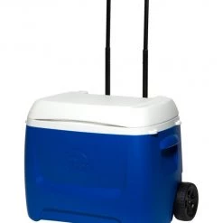 Igloo Island Breeze 60 Roller Cool Box
