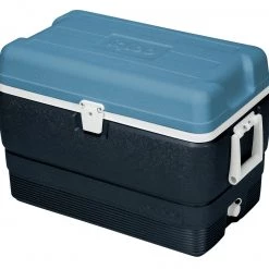 Igloo MaxCold 50 Qt Camping 47 Litre Ice Cool Box