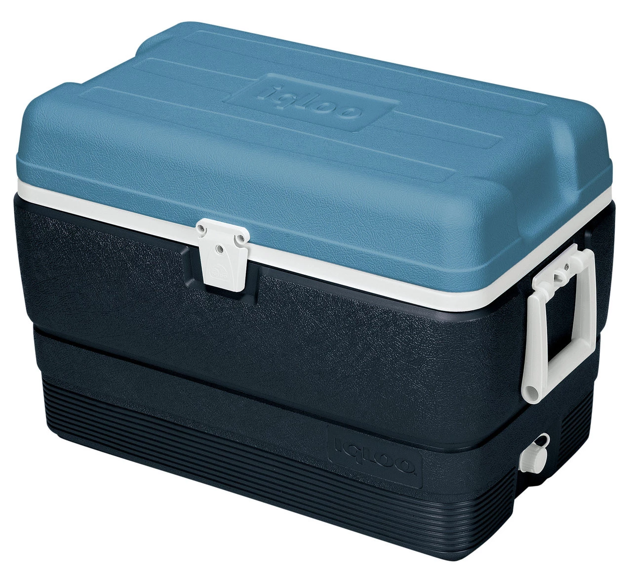 Igloo MaxCold 50 Qt Camping 47 Litre Ice Cool Box 3 Igloo MaxCold 50 Qt Camping 47 Litre Ice Cool Box