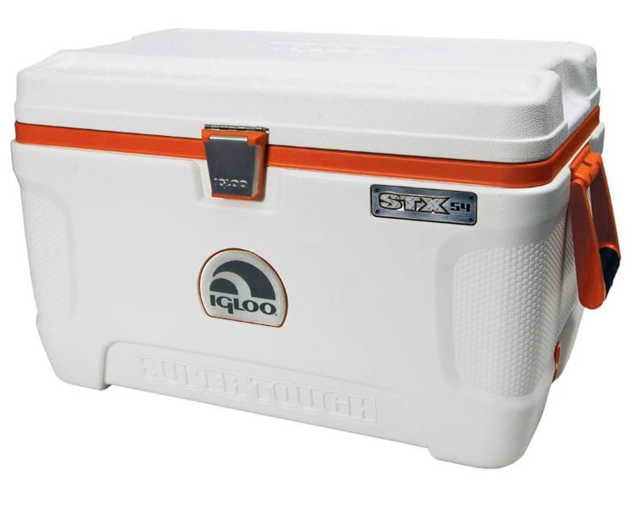 Igloo Super Tough STX-54 51 Litre Coolbox Ice Cooler 3 Igloo Super Tough STX-54 51 Litre Coolbox Ice Cooler