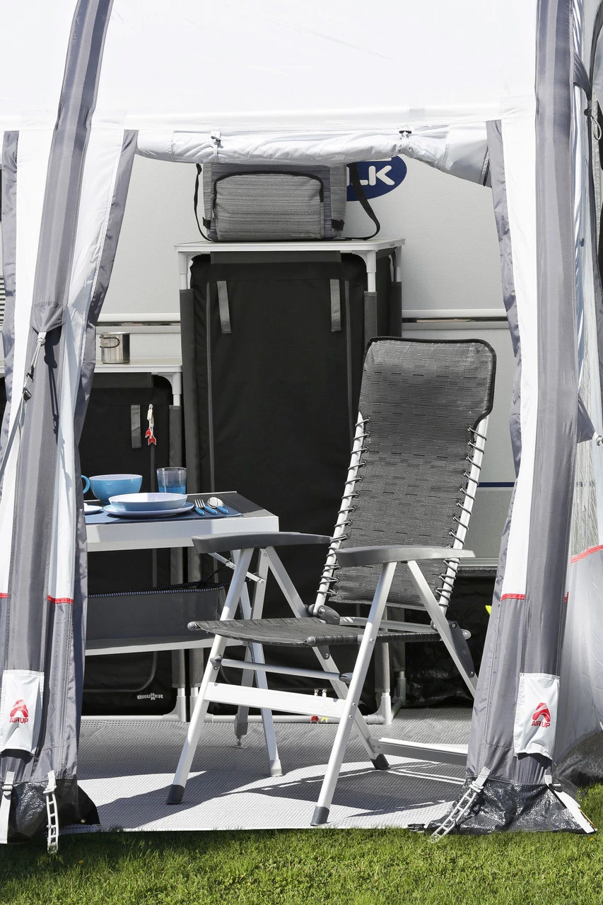 Brunner Kerry Suspension Portable Lightweight Folding Recliner Chair 7 Brunner Kerry Suspension Portable Lightweight Folding Recliner Chair - Image 5