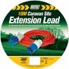 Maypole Camping and Caravan Site Mains Extension Hook Up Leads -Camping Sales Store 10m extension lead 67369.1427979193