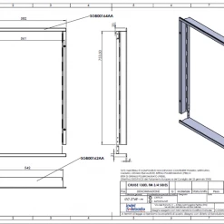 Webasto Cruise Elegance CR130 12 24v Caravan & Motorhome Fridge -Camping Sales Store 130frame 93828.1584090040