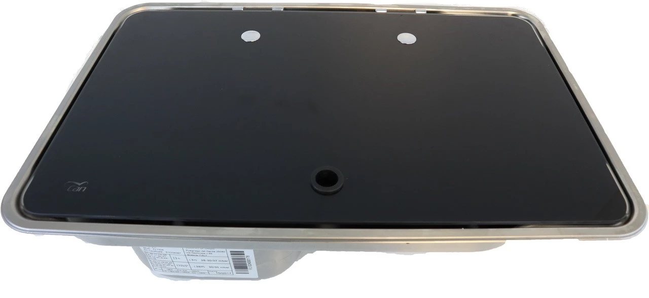 CAN FL1766 - FL1765 2 Burner Hob & Sink Camper Van Combination Unit 5 CAN FL1766 - FL1765 2 Burner Hob & Sink Camper Van Combination Unit - Image 3