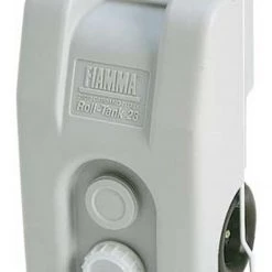 Fiamma 23L Motorhome Waste Water Roll Tank