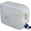 25 Litre Camping Jerry Can Container With Tap for Drinking Water -Camping Sales Store 25 litre camping jerrycan 81845.1549469738