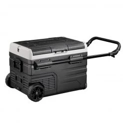 Adventurer 35 Litre Wheeled 12v Compressor Portable Fridge Freezer Cool box -Camping Sales Store 35 10 33962.1658415625