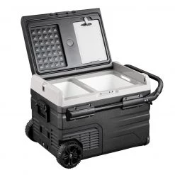 Adventurer 35 Litre Wheeled 12v Compressor Portable Fridge Freezer Cool box