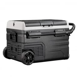 Adventurer 35 Litre Wheeled 12v Compressor Portable Fridge Freezer Cool box -Camping Sales Store 35 12 02695.1658415577