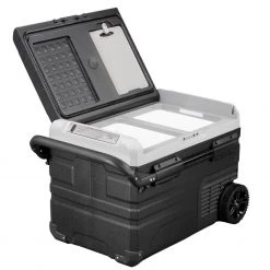 Adventurer 35 Litre Wheeled 12v Compressor Portable Fridge Freezer Cool box -Camping Sales Store 35 7 69542.1658354535