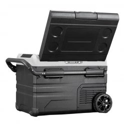 Adventurer 35 Litre Wheeled 12v Compressor Portable Fridge Freezer Cool box -Camping Sales Store 35 9 66840.1658342574