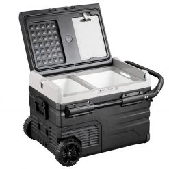 Adventurer 45 Litre Wheeled 12v Compressor Coolbox