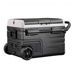 Adventurer 45 Litre Wheeled 12v Compressor Coolbox -Camping Sales Store 45 11 72732.1657101550