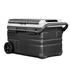 Adventurer 45 Litre Wheeled 12v Compressor Coolbox -Camping Sales Store 45 3 02183.1657101543