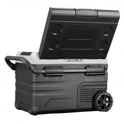 Adventurer 45 Litre Wheeled 12v Compressor Coolbox -Camping Sales Store 45 8 70149.1657101535
