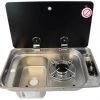 CAN FL1766 - FL1765 2 Burner Hob & Sink Camper Van Combination Unit -Camping Sales Store 4 73546.1536142219.1280 84783.1550224171