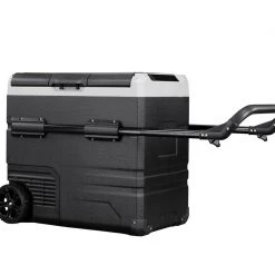 Adventurer 55 Litre Wheeled 12 volt Compressor Coolbox -Camping Sales Store 55 2 03521.1657181606