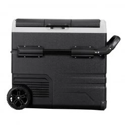 Adventurer 55 Litre Wheeled 12 volt Compressor Coolbox -Camping Sales Store 55 3 31374.1657181753
