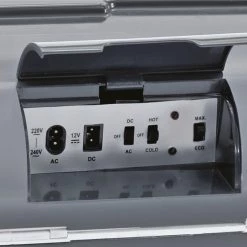 Outwell EcoCOOL 35L Electric Cool Box 12V/230V - Slate Grey -Camping Sales Store 5f986151 50bf 4d56 8b85 d4ddea742b60 53103.1612518380 1