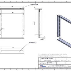 Webasto Cruise Elegance CR130 12 24v Caravan & Motorhome Fridge -Camping Sales Store 65frame 99089.1584090048