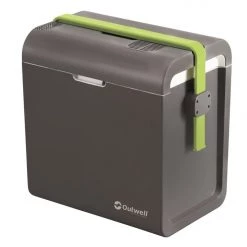 Outwell EcoCOOL 24L Cool Box 12V/230V - Slate Grey