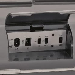 Outwell EcoCOOL 24L Cool Box 12V/230V - Slate Grey -Camping Sales Store 77442e35 18f8 45fe 8609 7164d41ddfdb 11683.1611936399 1
