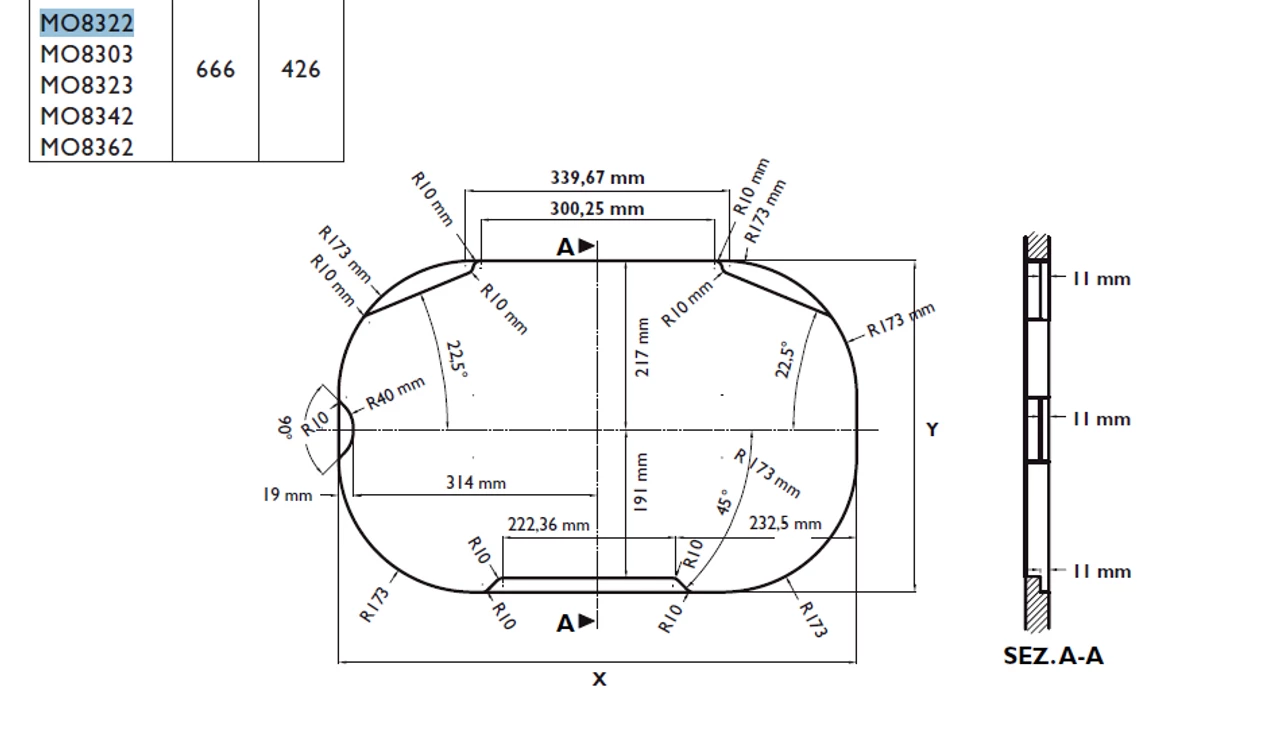 Dometic-Smev 8322 Hob and Sink Combination Unit for Marine, Campervan and Small Caravans 3 Dometic-Smev 8322 Hob and Sink Combination Unit for Marine, Campervan and Small Caravans - Image 2