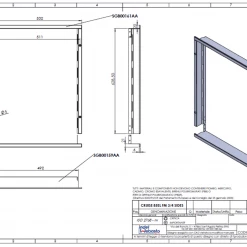Webasto Cruise Elegance CR130 12 24v Caravan & Motorhome Fridge -Camping Sales Store 85frame 14023.1584090025