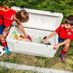 Igloo Maxcold Contour 165 Cool Box Ice Chest Cooler -Camping Sales Store A10wofgneqL. SL1500 88080.1494758593