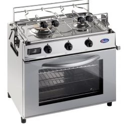 CF Parker Baby Cooker Oven for Marine use