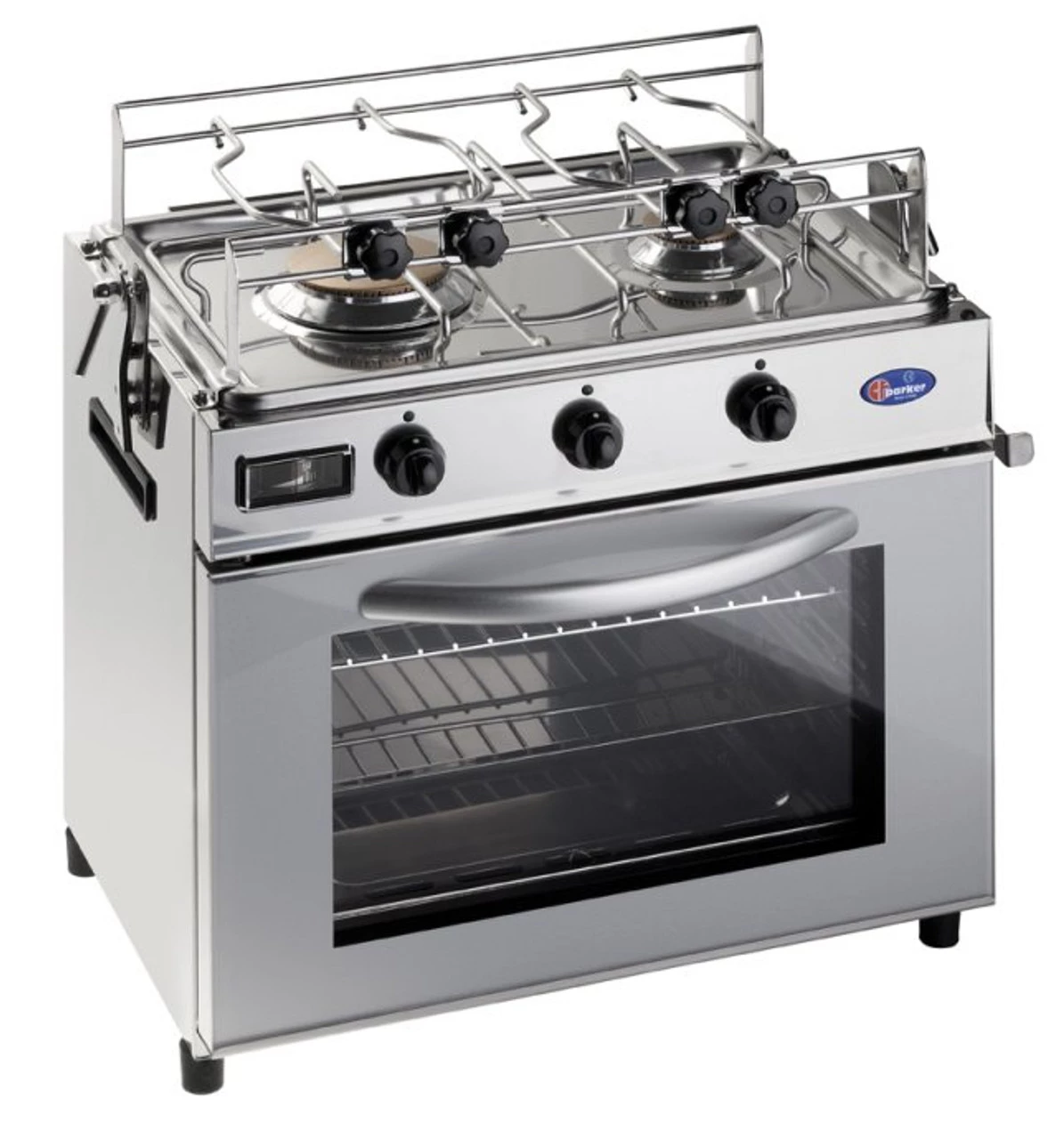CF Parker Baby Cooker Oven for Marine use 3 CF Parker Baby Cooker Oven for Marine use
