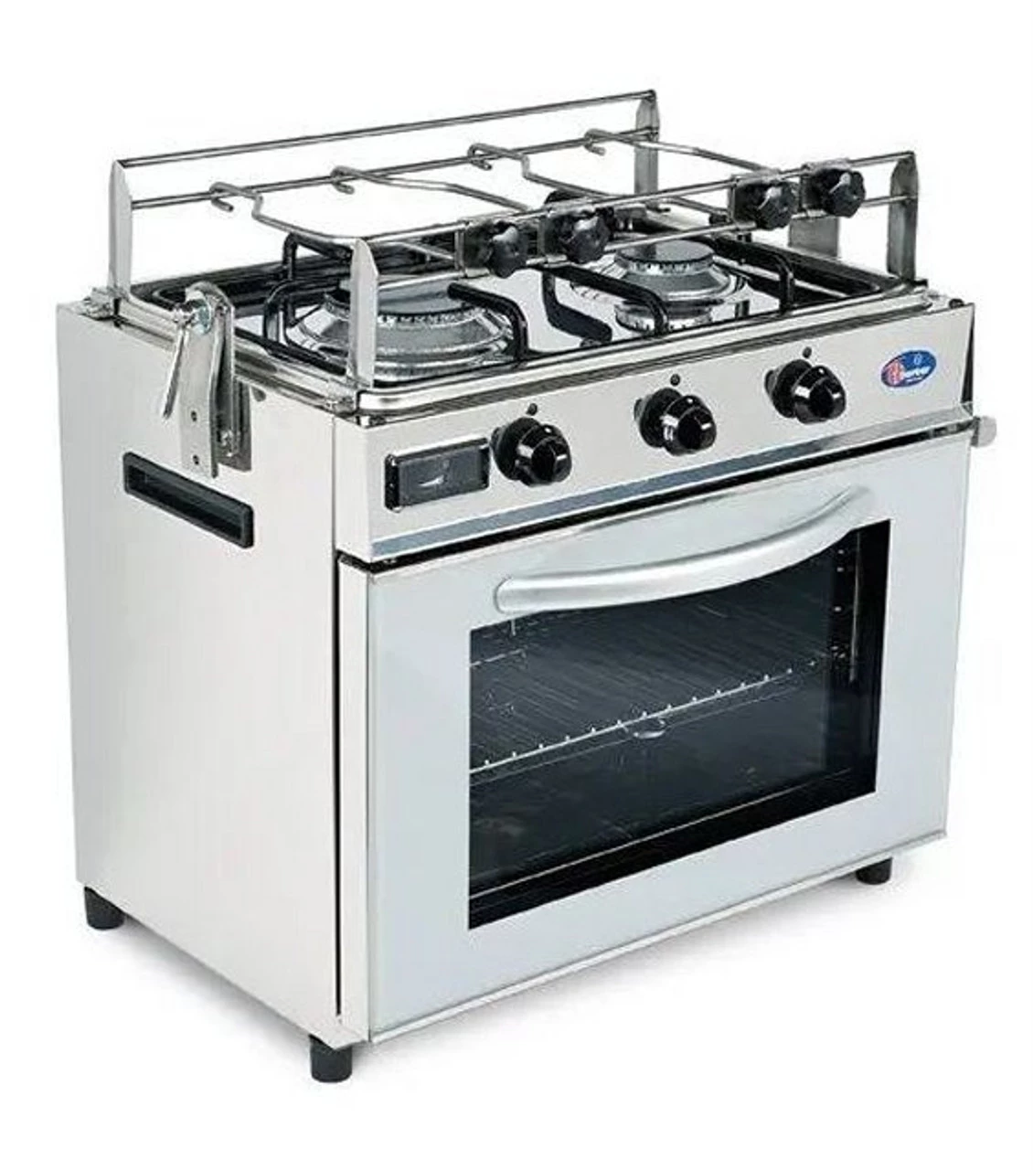 CF Parker Baby Cooker Oven for Marine use 6 CF Parker Baby Cooker Oven for Marine use - Image 4