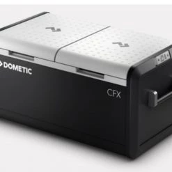 Dometic CFX3-95DZ Portable Dual Zone Compressor Cool Box and Fridge Freezer