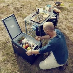 Dometic CFX3-55IM Portable Compressor Cool Box Fridge and Freezer With Ice Maker Function 21 Dometic CFX3-55IM Portable Compressor Cool Box Fridge and Freezer With Ice Maker Function -Camping Sales Store CFX3 95DZ coolbox freezer action 95426.1581612307 1