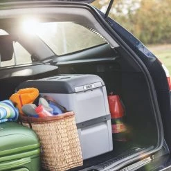 Dometic Waeco CF26 CoolFreeze Portable Coolbox Freezer 12v 24v Mains -Camping Sales Store CoolFreezeCF26 car 75090.1512239428 1