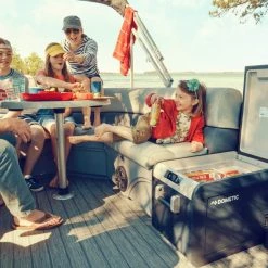 Dometic CFX3-35 Portable Compressor Fridge and Freezer Cool Box 32L -Camping Sales Store Dometic CFX3 Cooler boat 39778.1582197104 1