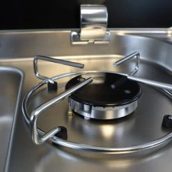 CAN FL1766 - FL1765 2 Burner Hob & Sink Camper Van Combination Unit 14 CAN FL1766 - FL1765 2 Burner Hob & Sink Camper Van Combination Unit -Camping Sales Store IMG 0174 62973.1542296994