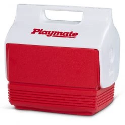 Igloo Playmate Mini Compact 3 Litre Red Lunch Cool Box -Camping Sales Store Igloo Playmate Mini Compact Portable School Kids Lunch Cool Box Red Ice White 50321 02 19889.1642426160 1