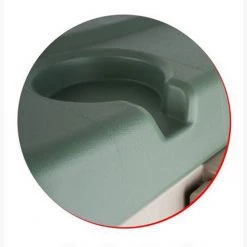 Igloo Sportsman Quantum 55 Cooler 52L Coolbox - Tank Green -Camping Sales Store Igloo7 35051.1579516044 1