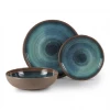 Kampa 12 Piece Melamine Camping Dinner Set - Java -Camping Sales Store Kampa 12 piece dinner set Java 12721.1640010057 2