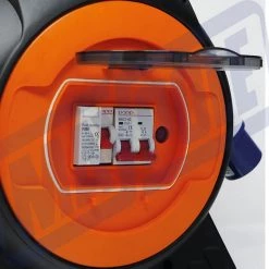 15m Roller Mains Unit Camping Hook Up with LED light 11 15m Roller Mains Unit Camping Hook Up with LED light -Camping Sales Store MP 3 26326.1538136868 1