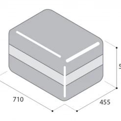Vitrifrigo VF55P 55 Litre Portable 12v 240v Campervan Fridge Freezer -Camping Sales Store VF55 DIMS 49940.1528706742 1