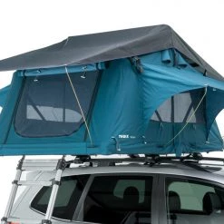 Thule Tepui Explorer Ayer 2 Vehicle Rooftop Tent -Camping Sales Store ayer haze blue 1 06781.1616507623