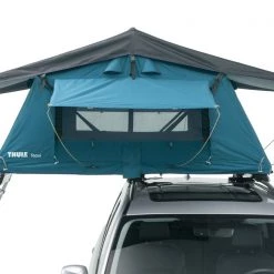 Thule Tepui Explorer Ayer 2 Vehicle Rooftop Tent -Camping Sales Store ayer haze blue 2 95395.1616507623