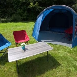 Vango Birch Camping Table -Camping Sales Store birch 120 table 6 28405.1630484132